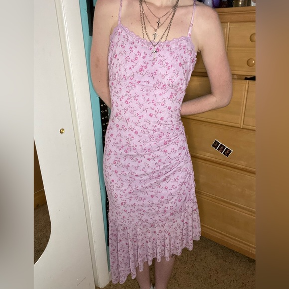 Wild fable floral dress size small - Picture 1 of 7